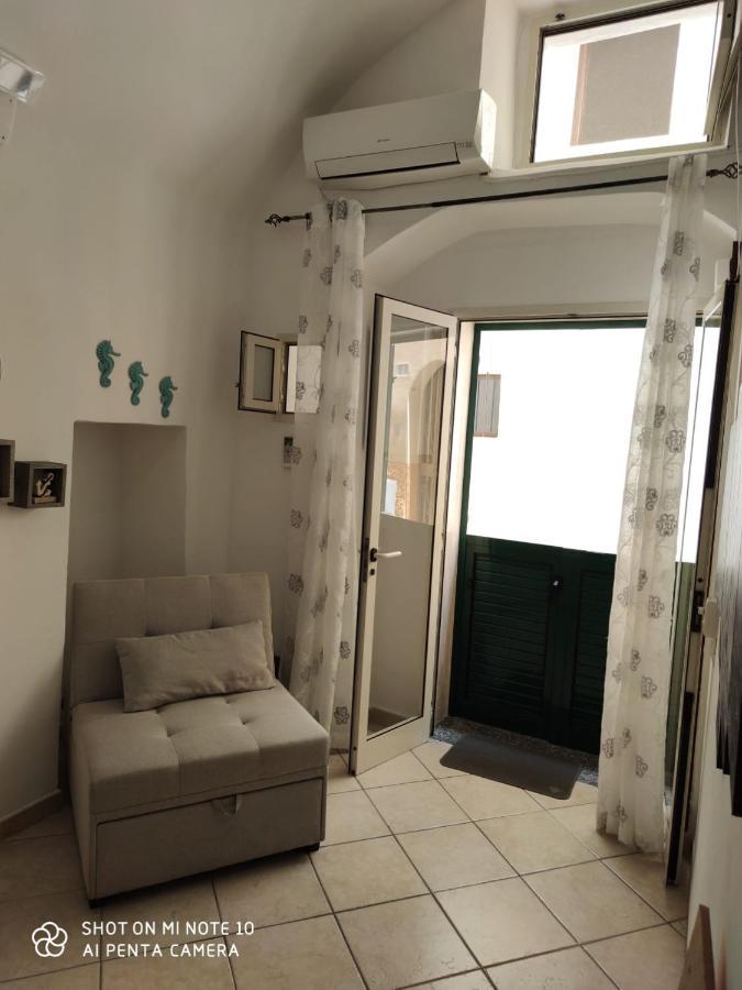 Ferienwohnung Ecce Homo Gallipoli Exterior foto